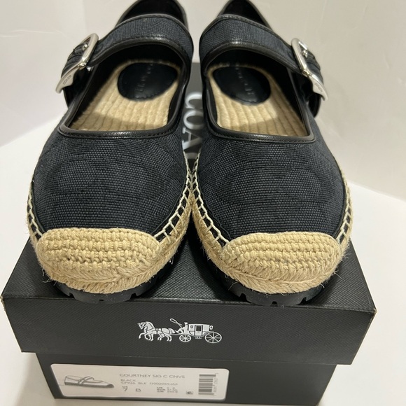 Women’s shoes, Coach Brand - Picture 5 of 8